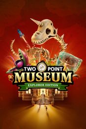 Two Point Museum: Explorer Edition (Xbox Series X|S) XBOX LIVE Key UNITED STATES