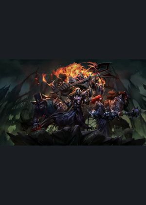 League of Legends Pentakill Skin (DLC) - Riot Key GLOBAL
