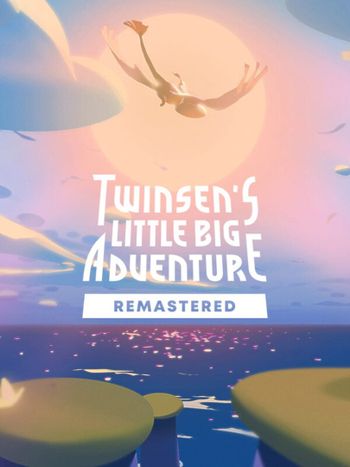 Twinsen's Little Big Adventure Remastered Nintendo Switch