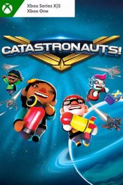 Catastronauts XBOX LIVE Key UNITED STATES