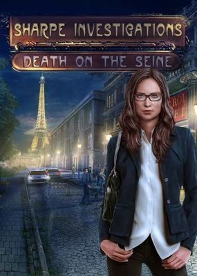 Sharpe Investigations: Death on the Seine game cover