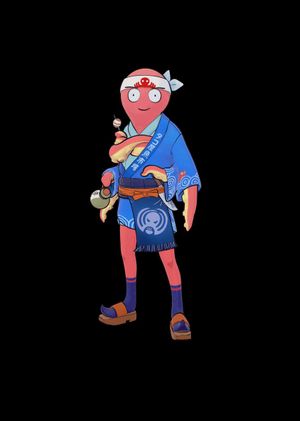 Fortnite - Pi Outfit (DLC) Epic Games Key GLOBAL