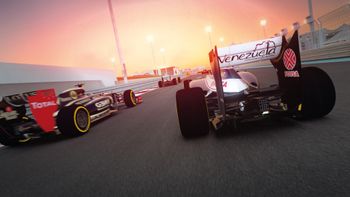 F1 2012 PlayStation 3 for sale