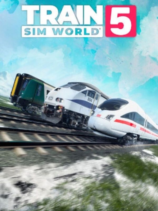 Earn your free Train Sim World 5 copy through Snakzy