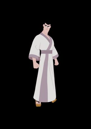 Fortnite - Samurai Jack Outfit (DLC) Epic Games Key GLOBAL