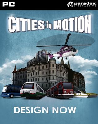 Cities in Motion: Design Now  (DLC)