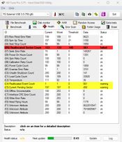 Mires Wd black WD7500BPKX 750 GB kietasis diskas dalims