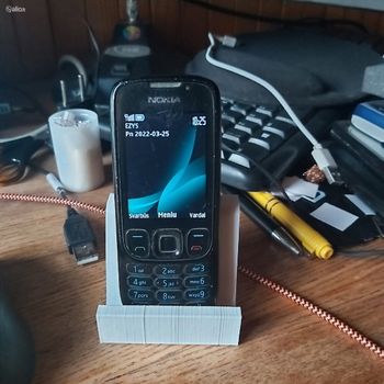 Nokia 6303 classic Matt Black