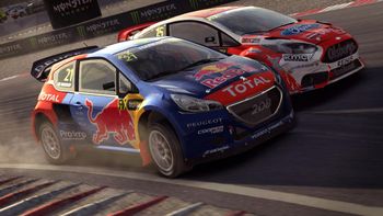 Dirt Rally Legend Edition Xbox One