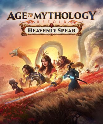 Age of Mythology: Retold - Heavenly Spear (DLC)