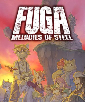 Fuga: Melodies of Steel Steam Key (PC) GLOBAL