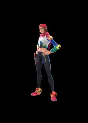 Fortnite - Loserfruit Outfit (DLC) Epic Games Key GLOBAL