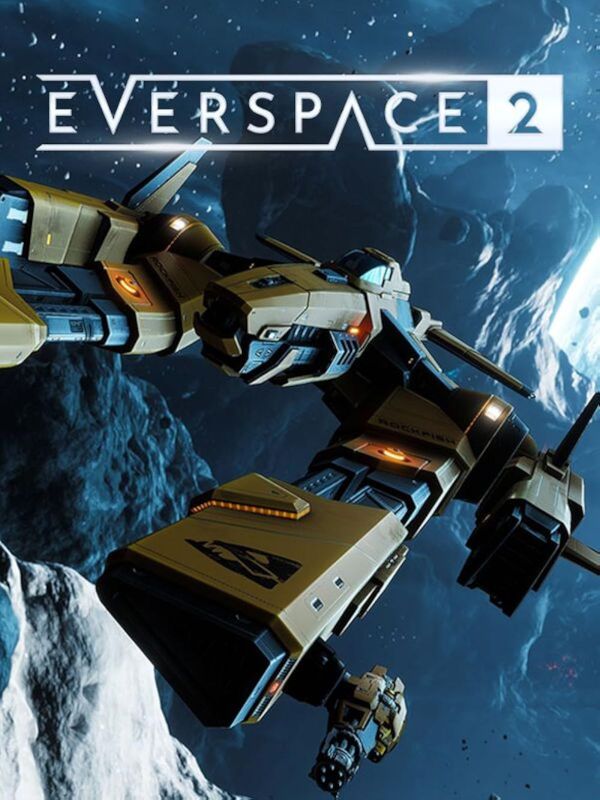 Score the Everspace 2 Supporter Pack free on Mac
