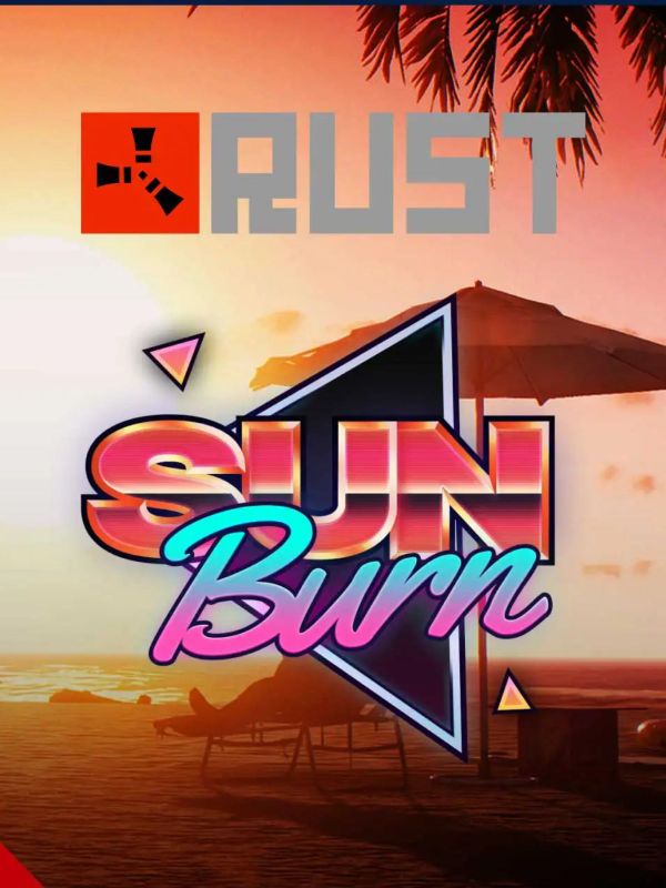Free Rust Sunburn Pack? Survive in Style on Your Mac