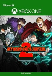 My Hero One’s Justice 2 Unique Fiery Mustache (DLC) XBOX LIVE Key GLOBAL