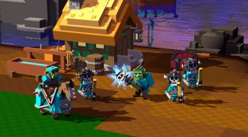 8-Bit Hordes PlayStation 4