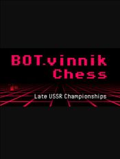 BOT.vinnik Chess: Late USSR Championships (PC) Steam Key GLOBAL