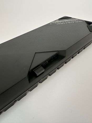 Redeem ASUS ROG Falchion