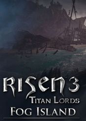 Risen 3 - Fog Island (DLC) Steam Key GLOBAL