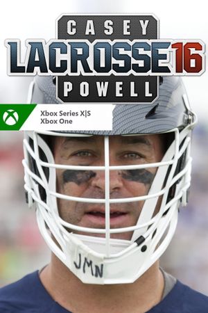 Casey Powell Lacrosse 16 XBOX LIVE Key ARGENTINA