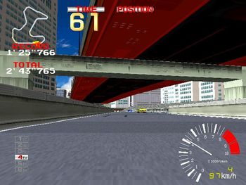 Ridge Racer (1995) PlayStation for sale