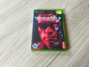 Terminator 3: Rise of the Machines Xbox