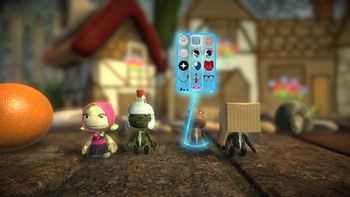 Little Big Planet - Game of the Year Edition PlayStation 3 for sale