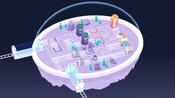 Get Cosmic Express (PC) Steam Key GLOBAL