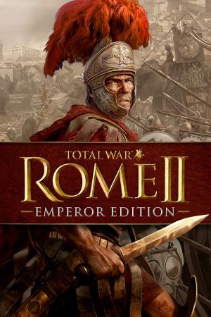 Total War: Rome II - Emperor Edition Steam Key (PC) EUROPE