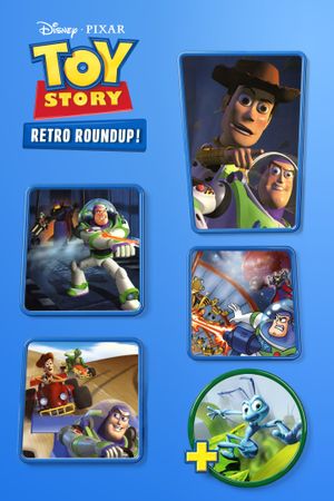 Disney/Pixar Toy Story: Retro Roundup! XBOX LIVE Key UNITED STATES