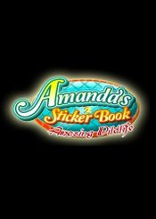 Amanda's Sticker Book 2 - Amazing Wildlife Steam Key GLOBAL