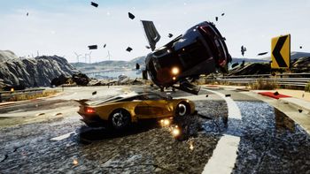 Dangerous Driving Xbox One