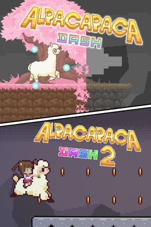 Alpacapaca Dash 1 + 2 Bundle PC/XBOX LIVE Key EUROPE