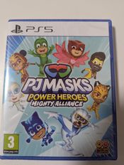 PJ Masks Power Heroes: Mighty Alliance PlayStation 5