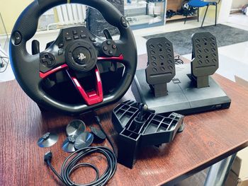 Pirkti Hori RWA Racing Wheel Apex vairas su pedalais, tik PC V16