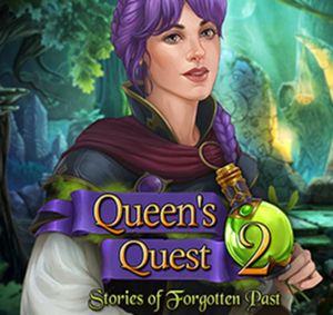 Queen's Quest 2: Stories of Forgotten Past