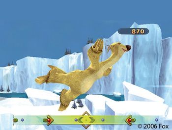 Buy Ice Age 2: The Meltdown Game Boy Advance