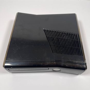 Xbox 360 S Slim Console, Black, 250GB Console ONLY No Accessories