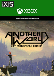 Another World – 20th Anniversary Edition XBOX LIVE Key ARGENTINA