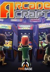 Arcadecraft Steam Key GLOBAL