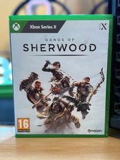 Gangs of Sherwood Xbox Series X