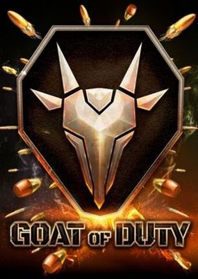 GOAT OF DUTY game cover