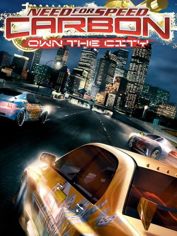 Need for Speed: Carbon – Own the City Game Boy Advance