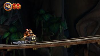 Donkey Kong Country Returns Wii