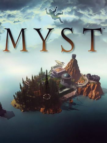 Myst PlayStation