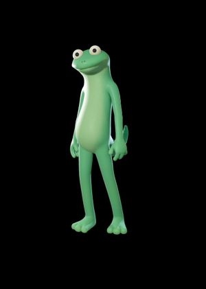 Fortnite - Tom Lizard Outfit (DLC) Epic Games Key GLOBAL
