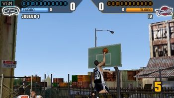 Buy NBA Street Showdown PSP