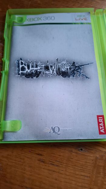 Get Bullet Witch Xbox 360
