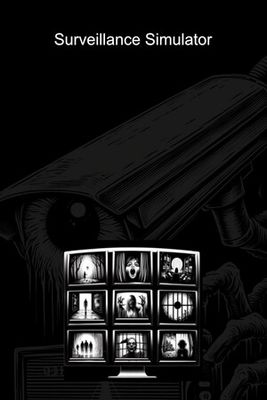Surveillance Simulator game cover