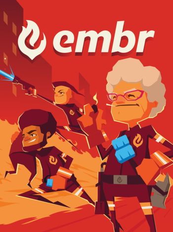 Embr (2021) PlayStation 4
